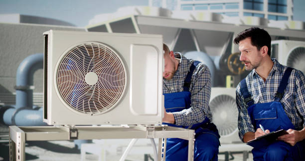 HVAC troubleshooting in West Burlington, IA